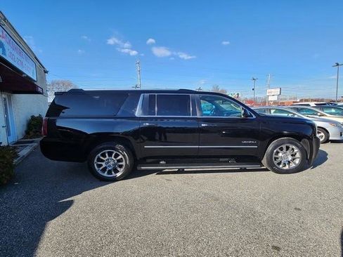 Used 2016 GMC Yukon XL Denali w/ Open Road Package image 8