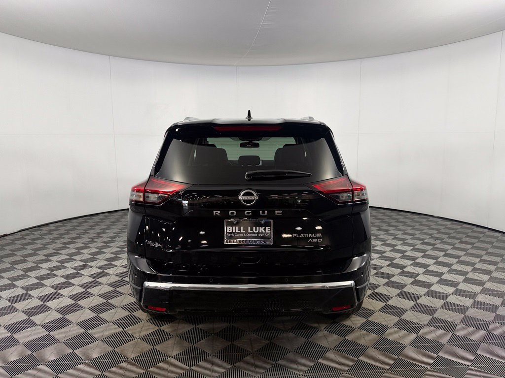 Used 2026 Nissan Rogue Platinum w/ Platinum Premium Package AWD/4WD image 10