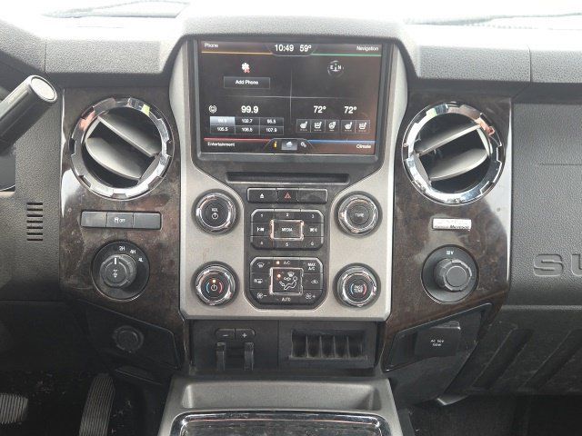 Used 2014 Ford F350 Platinum AWD/4WD image 28