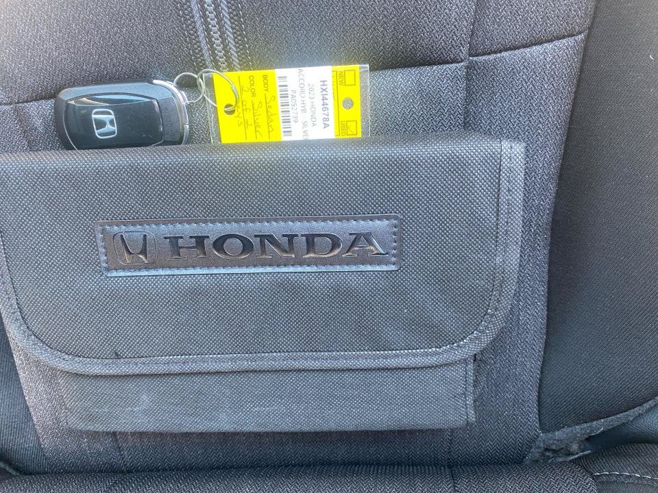 Certified 2023 Honda Accord Sport image 38