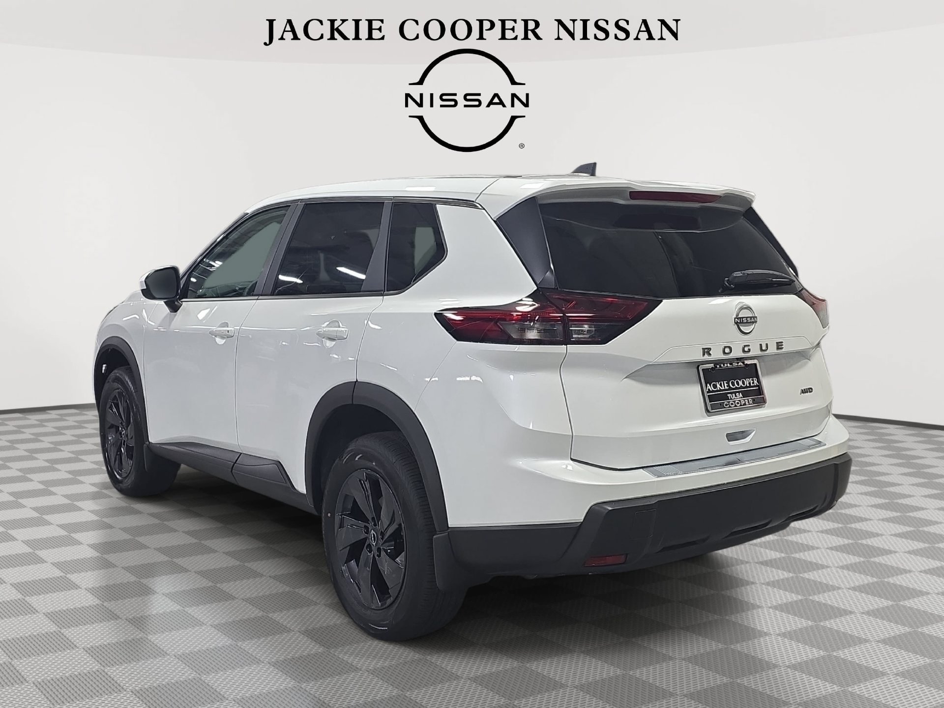 New 2026 Nissan Rogue SV AWD/4WD image 7