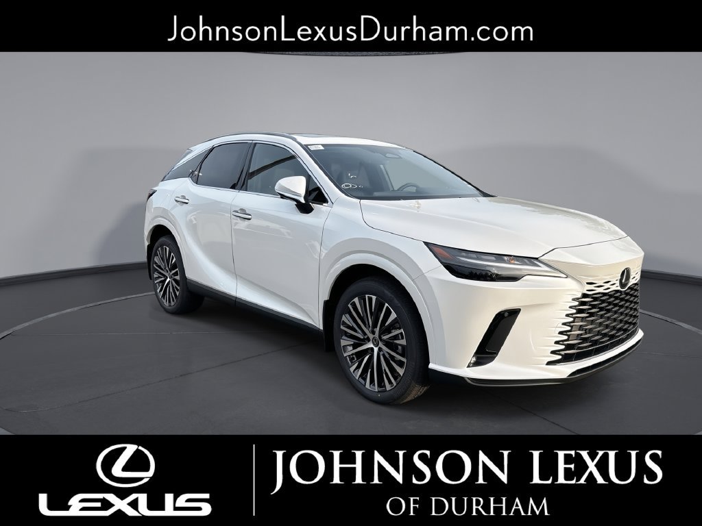 New 2026 Lexus RX 350 Premium Plus FWD image 2