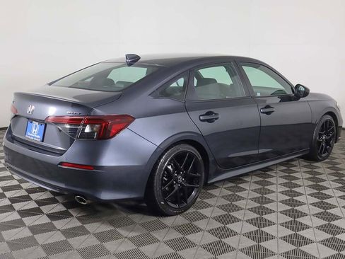 Used 2025 Honda Civic Sport image 8