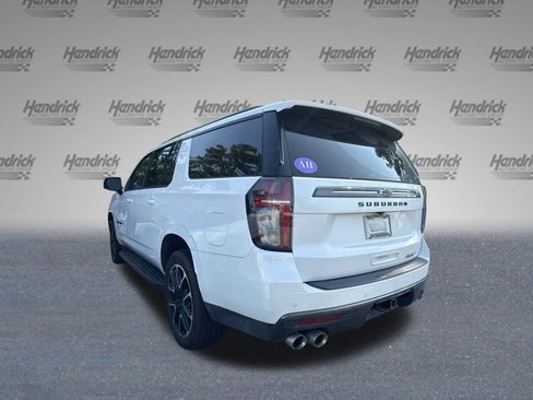 Used 2022 Chevrolet Suburban RST w/ Sport Performance Package image 13