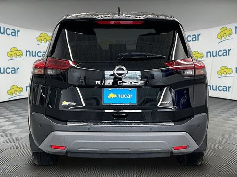 Used 2023 Nissan Rogue S AWD/4WD image 5