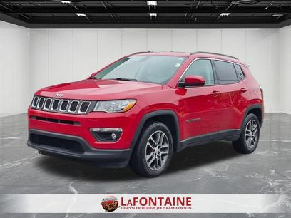 Used 2017 Jeep Compass Latitude w/ Popular Equipment Group