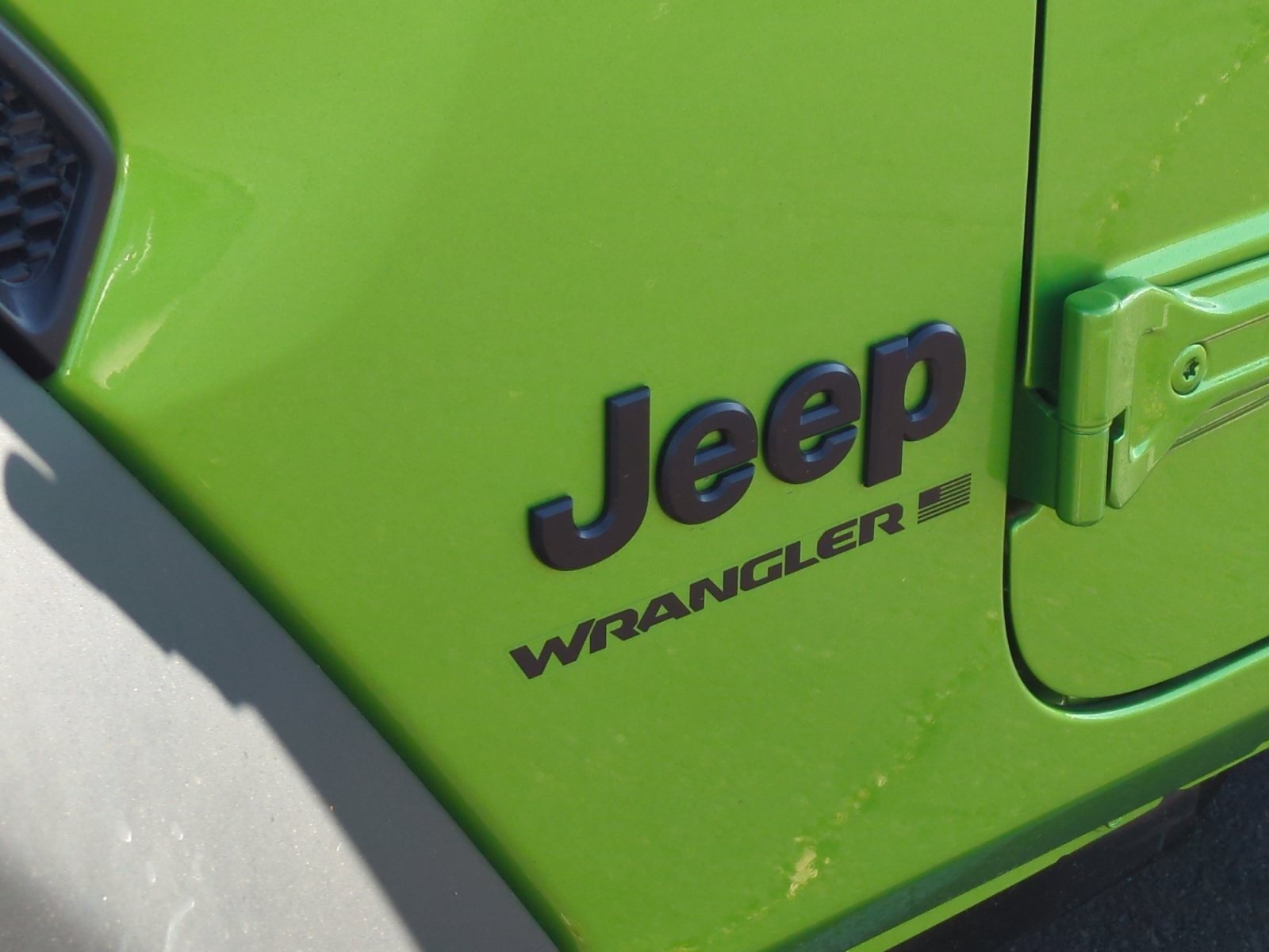 New 2026 Jeep Wrangler Unlimited Sport AWD/4WD image 23