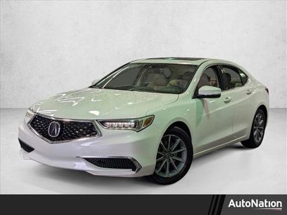 Used 2018 Acura TLX w/ Technology Package