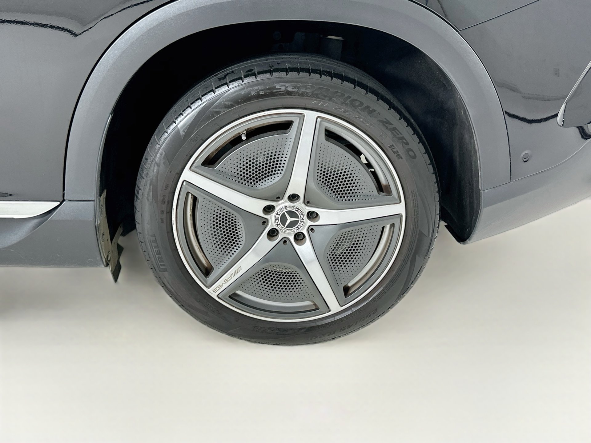 Certified 2023 Mercedes-Benz EQE 500 4MATIC SUV image 33
