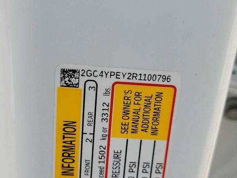 Used 2024 Chevrolet Silverado 2500 LTZ w/ LTZ Convenience Package image 21