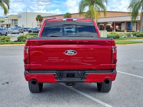 Used 2024 Ford F150 XLT w/ Equipment Group 302A MID AWD/4WD image 6