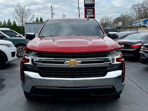 Used 2021 Chevrolet Silverado 1500 LT image 2
