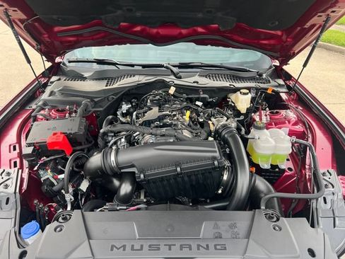 New 2026 Ford Mustang Premium RWD image 13
