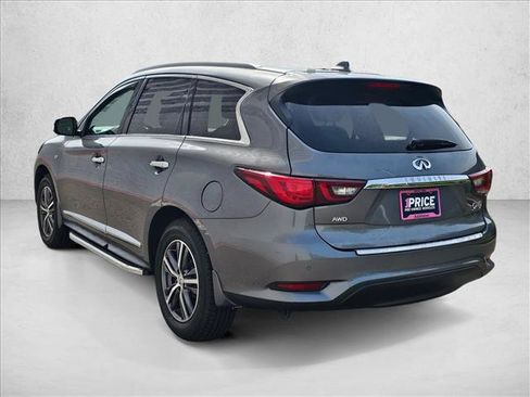 Used 2019 INFINITI QX60 Luxe w/ Essential Package AWD/4WD image 3