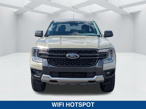 New 2025 Ford Ranger XLT w/ FX4 Off-Road Package AWD/4WD image 9