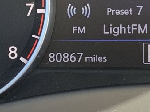 Used 2017 Nissan Murano SL image 22