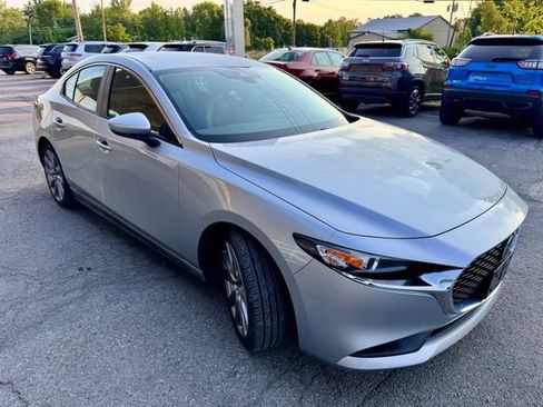 Used 2021 MAZDA MAZDA3 s AWD/4WD image 6