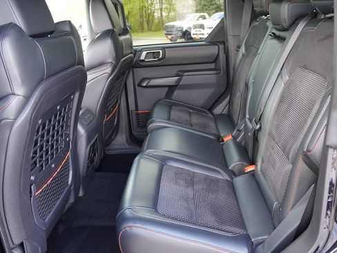 Used 2024 Ford Bronco Raptor w/ Interior Carbon Fiber Pack 6 AWD/4WD image 18