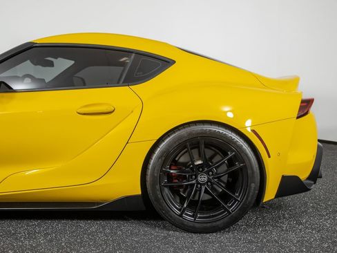 Used 2021 Toyota Supra Premium w/ Driver Assist Package RWD image 8