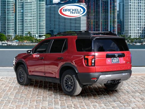 New 2026 Honda Passport TrailSport image 7