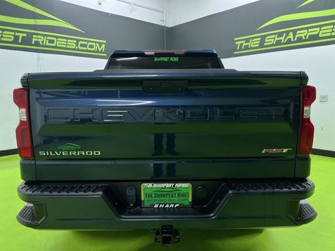 Used 2021 Chevrolet Silverado 1500 RST AWD/4WD image 8