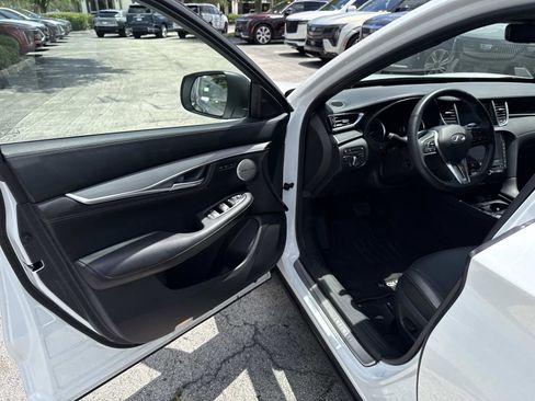 Used 2024 INFINITI QX55 Essential AWD/4WD image 20