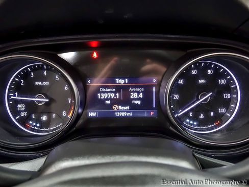 Used 2023 Buick Encore GX Select w/ Safety Package II FWD image 19