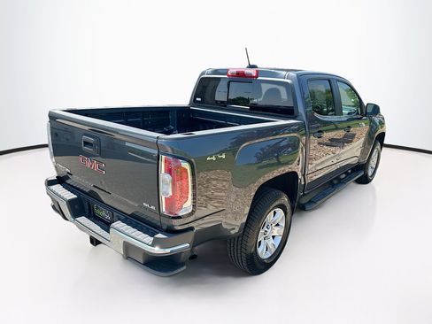 Used 2017 GMC Canyon SLE w/ SLE Convenience Package AWD/4WD image 5