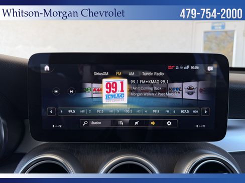 Used 2021 Mercedes-Benz GLC 300 4MATIC w/ Driver Assistance Package image 23