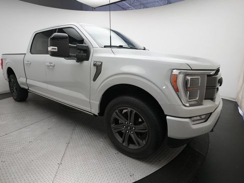 Used 2023 Ford F150 Lariat w/ Equipment Group 502A High AWD/4WD image 33