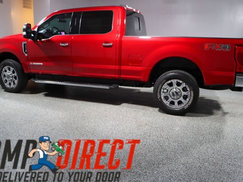Used 2022 Ford F250 Lariat w/ Lariat Ultimate Package image 10