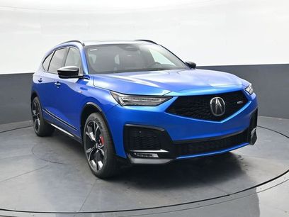 New 2026 Acura MDX Type S