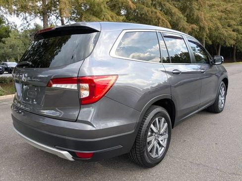 Certified 2019 Honda Pilot EX-L image 8