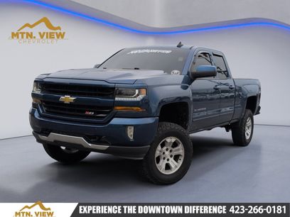 Used 2016 Chevrolet Silverado 1500 LT w/ All Star Edition