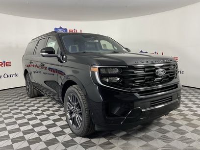 New 2025 Ford Expedition Max Platinum