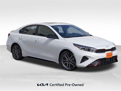 Certified 2023 Kia Forte GT-Line w/ GT-Line Premium Package