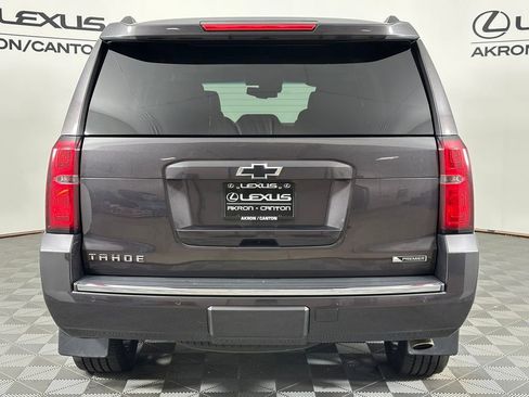 Used 2017 Chevrolet Tahoe Premier AWD/4WD image 8