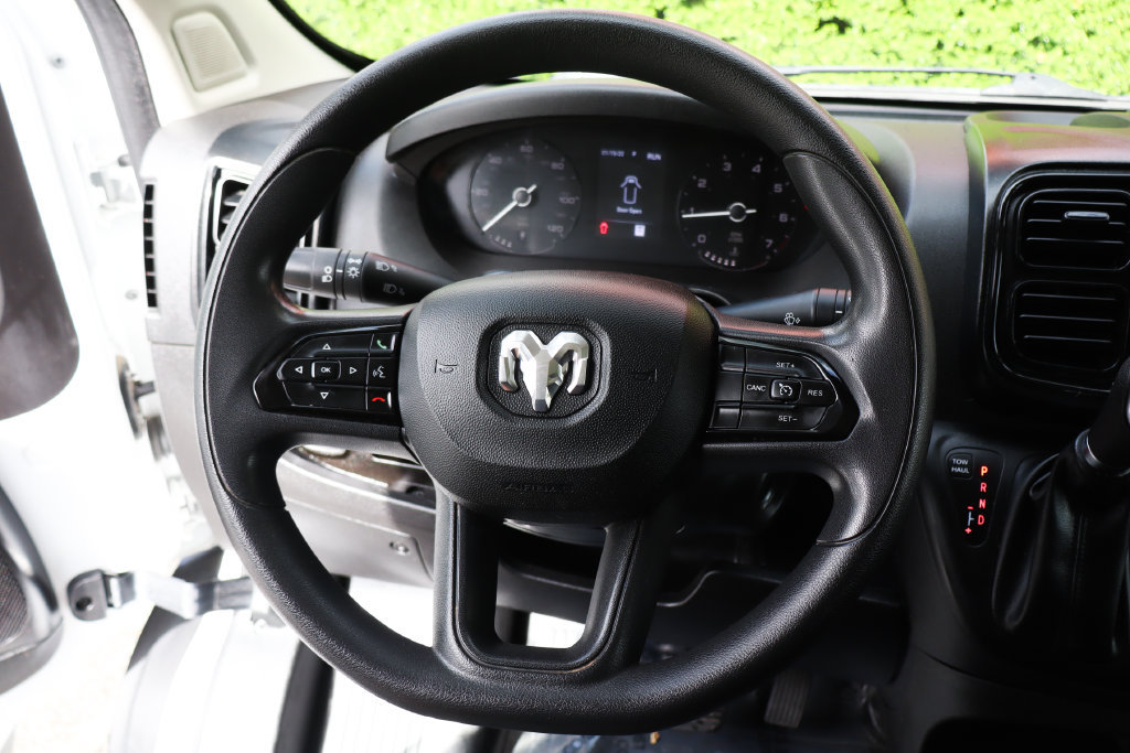 Used 2023 RAM ProMaster 3500 FWD image 23