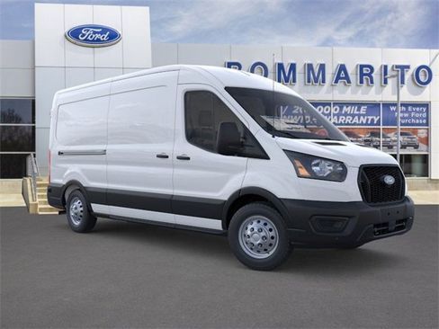 New 2026 Ford Transit 250 148 Medium Roof Extended AWD image 7