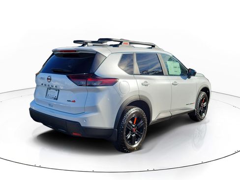 New 2026 Nissan Rogue Rock Creek image 2