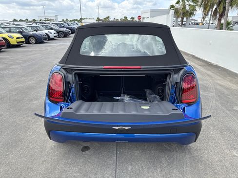 New 2026 MINI Cooper Convertible FWD image 11