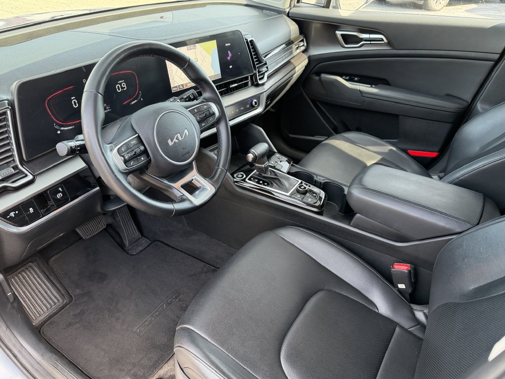 Certified 2023 Kia Sportage EX FWD image 20