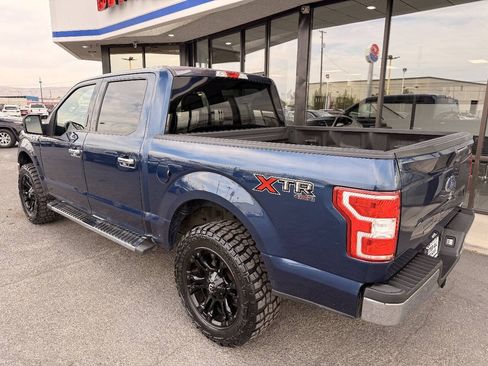 Used 2020 Ford F150 XLT w/ XTR Package AWD/4WD image 3