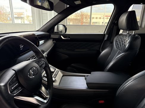 Used 2022 Hyundai Palisade Calligraphy image 20