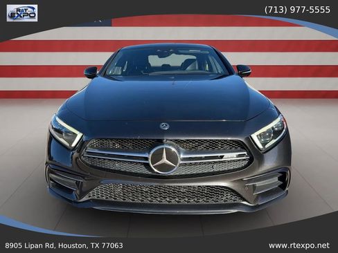 Used 2019 Mercedes-Benz CLS 53 AMG 4MATIC image 3