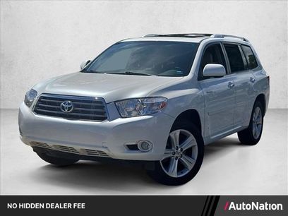 Used 2010 Toyota Highlander Limited