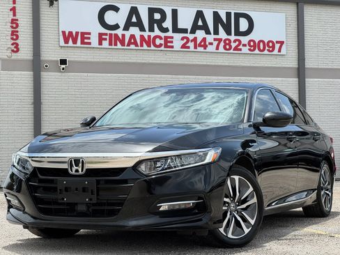 Used 2019 Honda Accord EX-L image 1