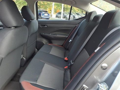 New 2025 Nissan Versa SR w/ Trunk Package image 7