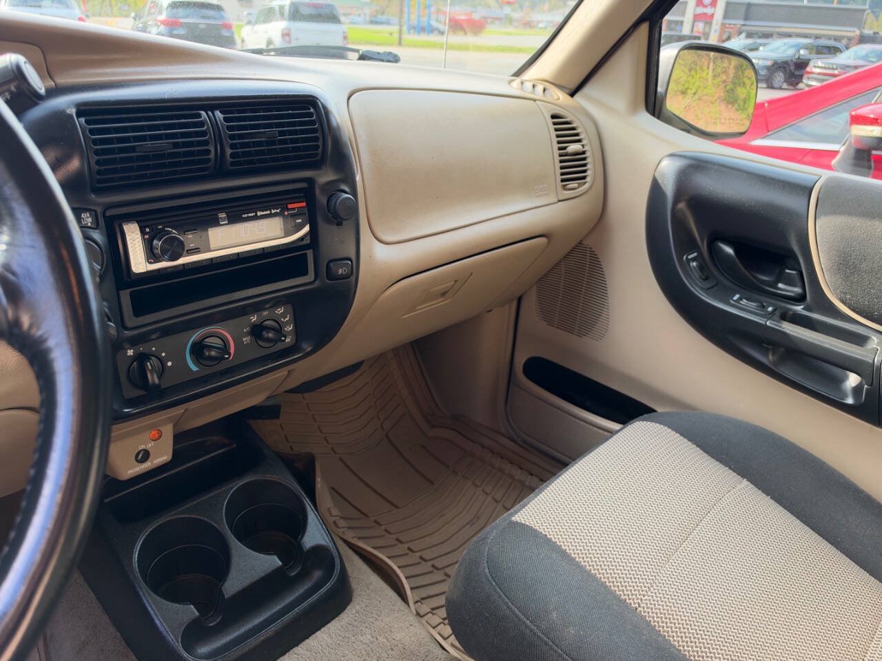 Used 2003 Ford Ranger 4x4 SuperCab image 13