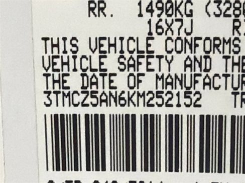 Used 2019 Toyota Tacoma SR5 image 31